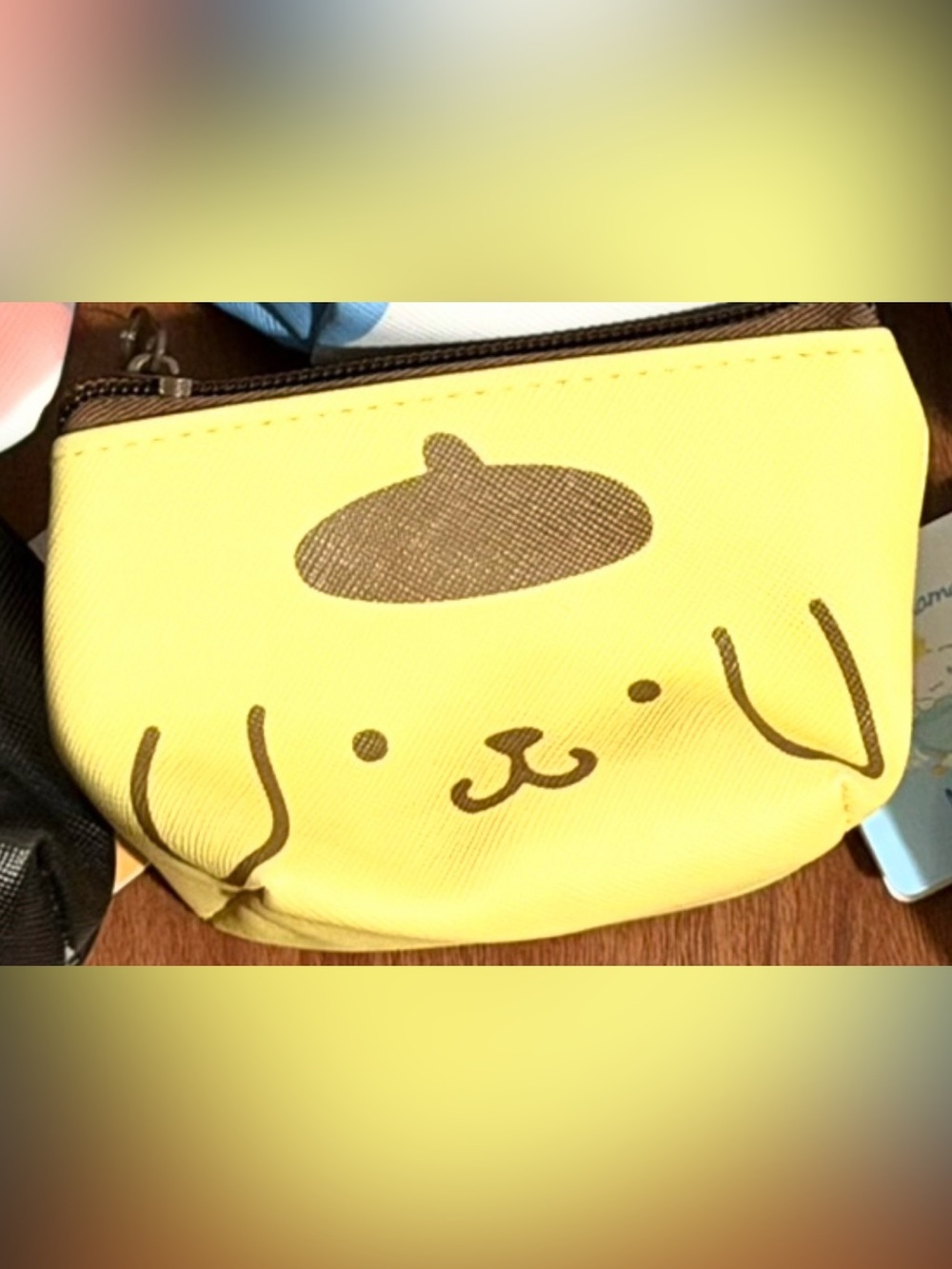 Sanrio Pompompurin Coin Purse